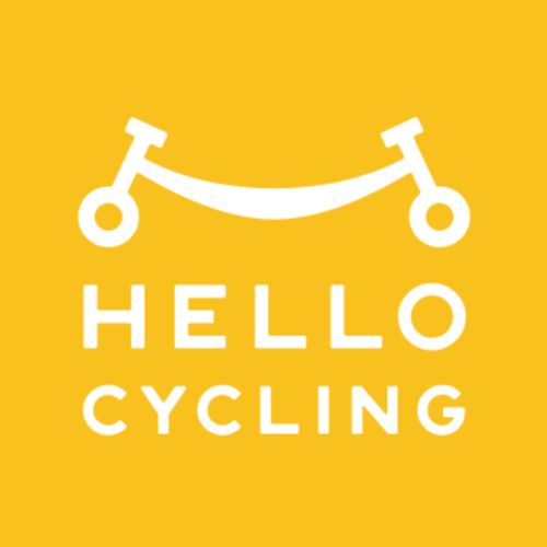 HELLO CYCLINGアプリ
