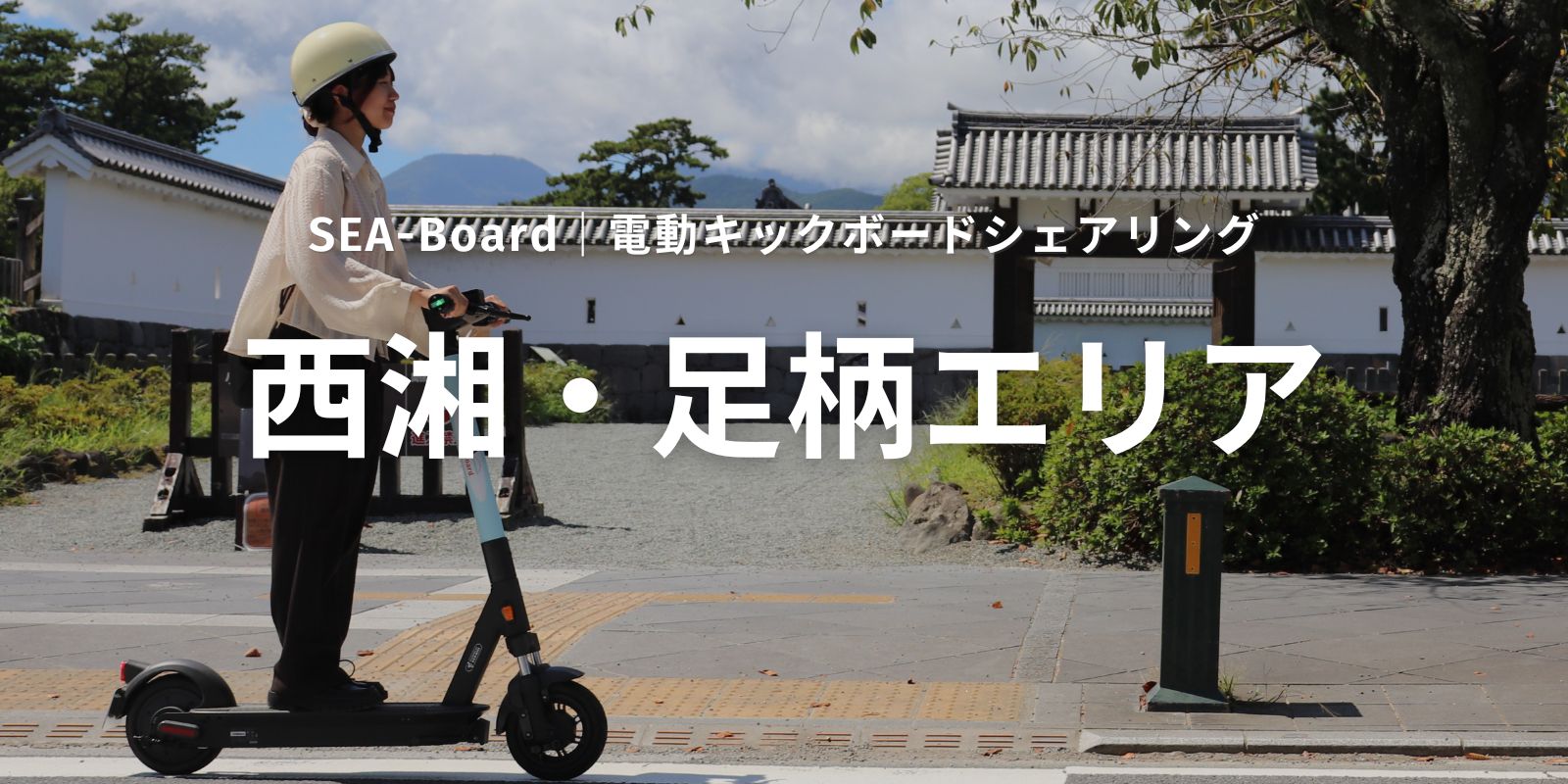 SEA-Board西湘・足柄エリア