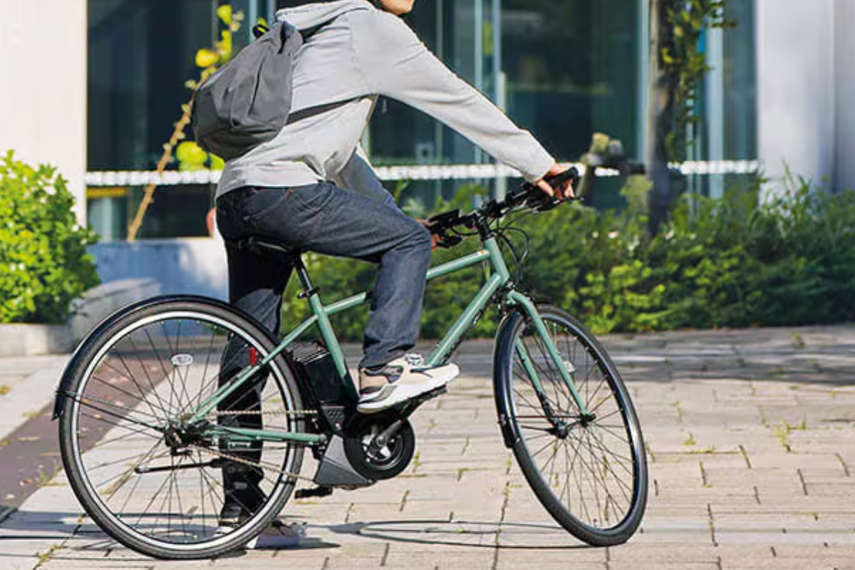 YAMAHA PAS CRAIG PLUS